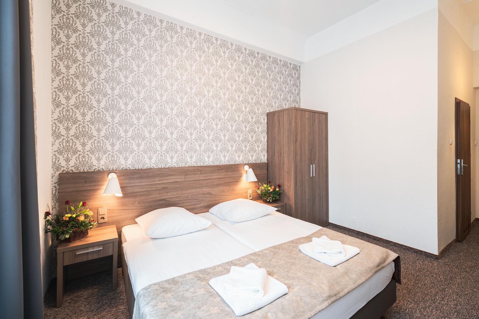 Hotel Polonia Centrum Breslau