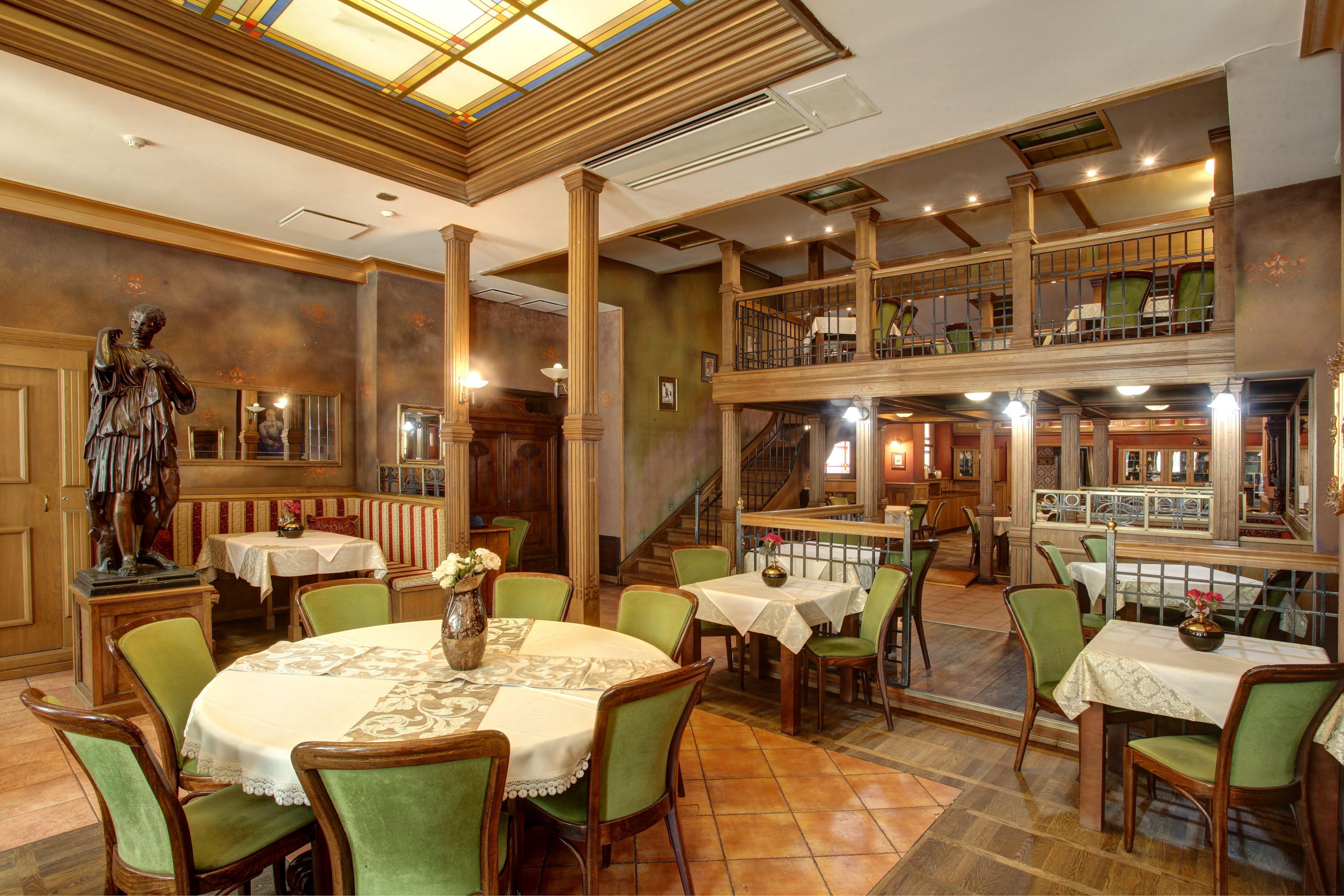 Polonia Centrum Hotel 3*