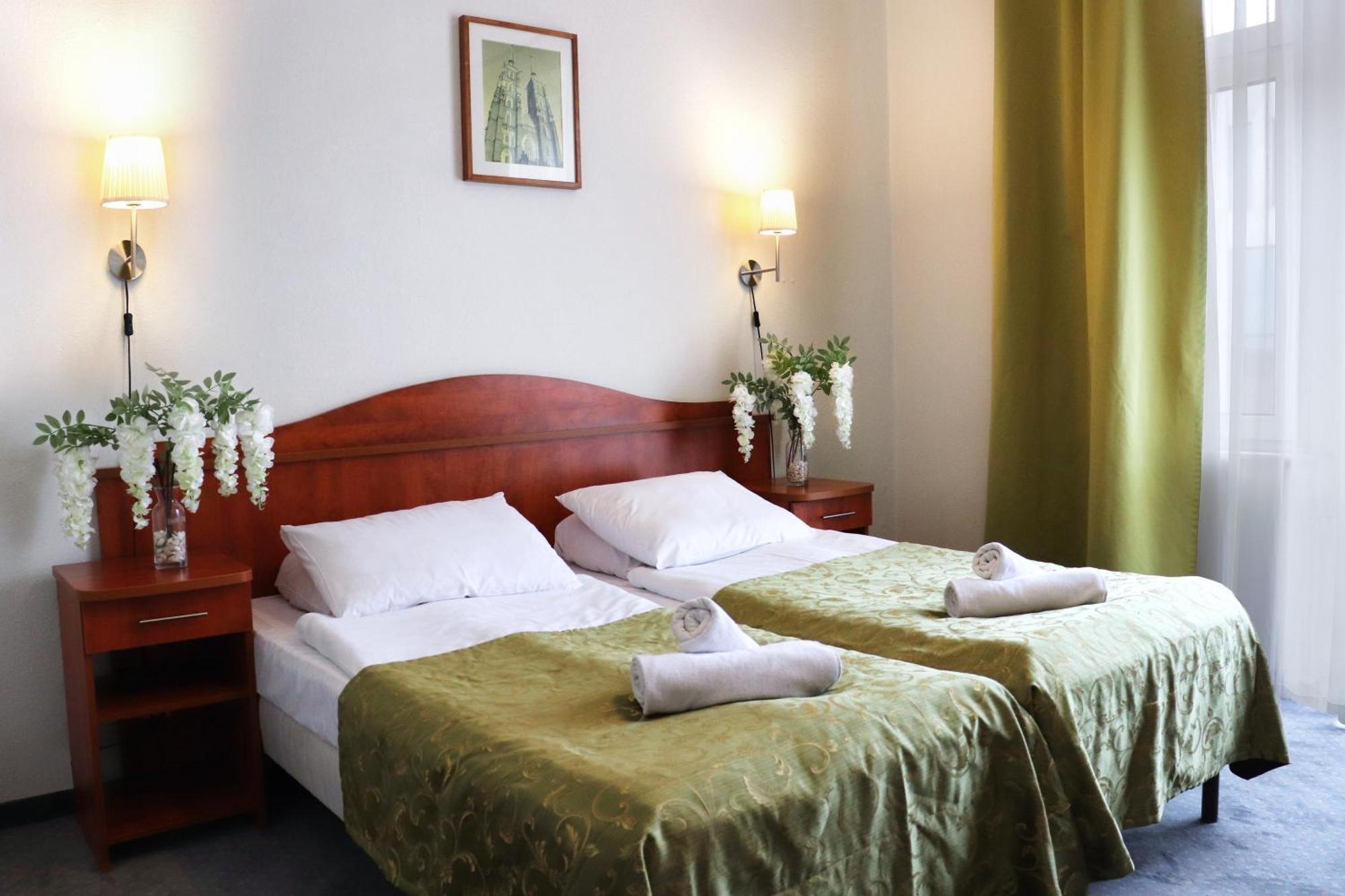 Hotel Polonia Centrum