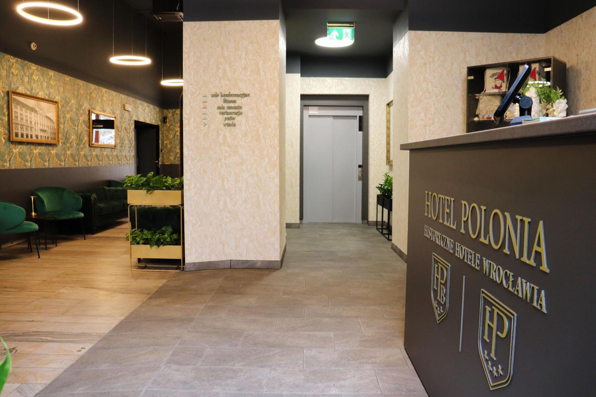 Polonia Centrum 3* Breslau