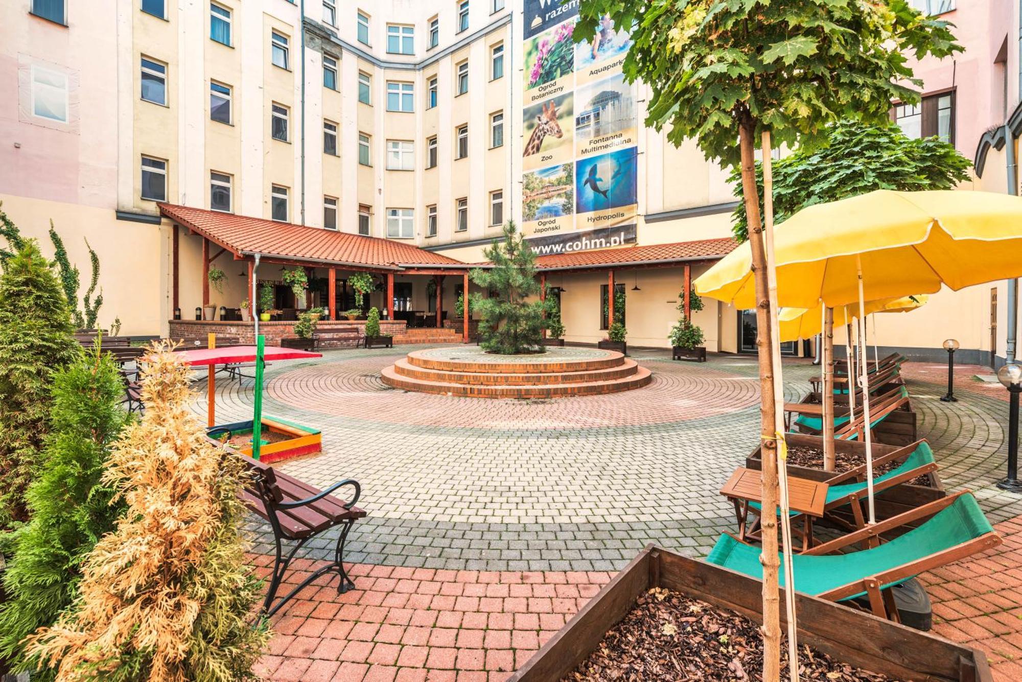 Polonia Centrum Hotel Wrocław