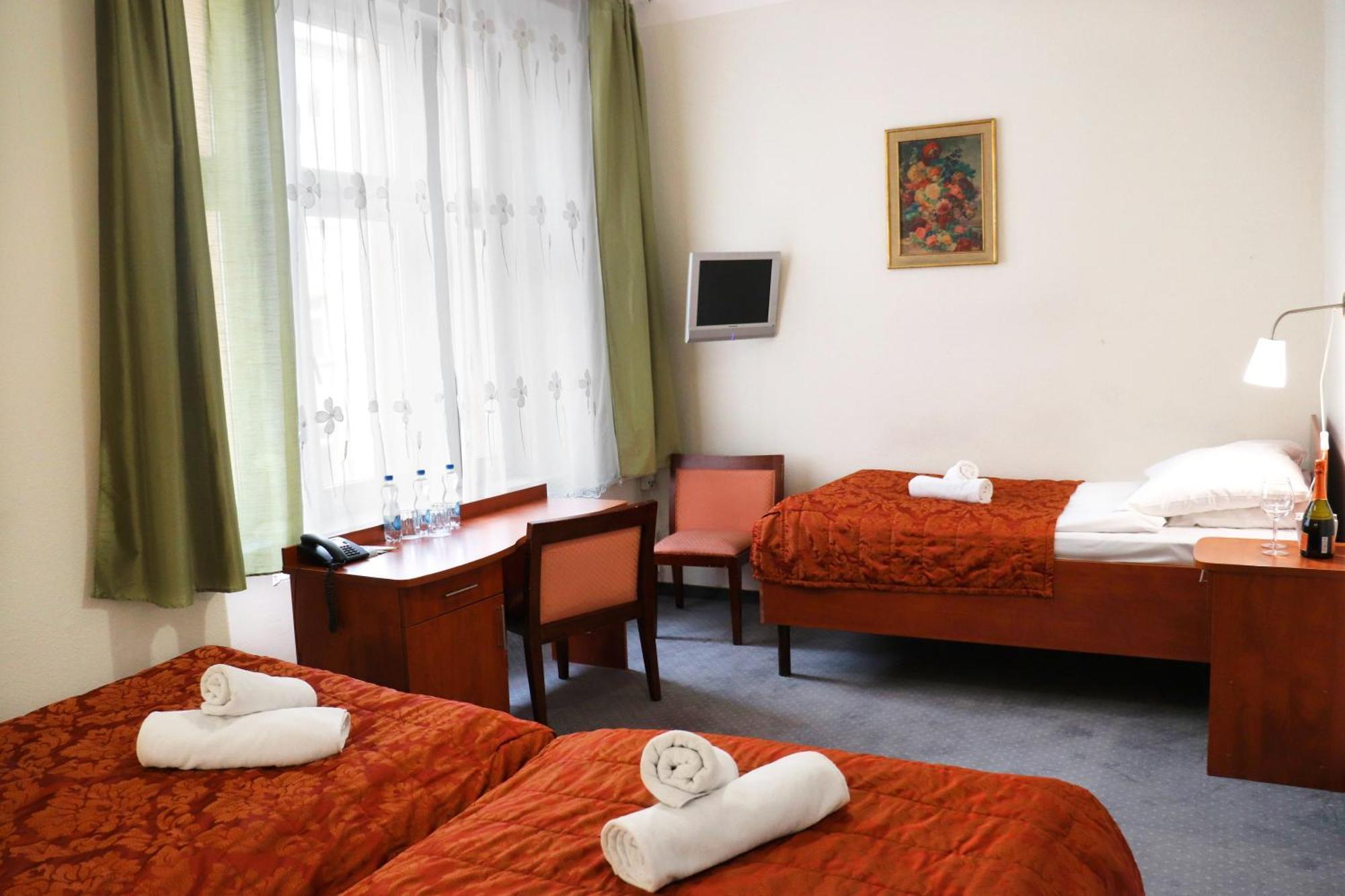 Polonia Centrum 3* Wrocław